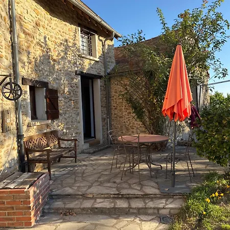 Cosy Thoiry - Versailles & Paris - Bike Spot Apartment Marcq